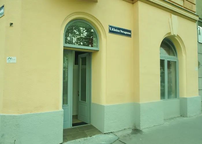 Naehe Naschmarkt