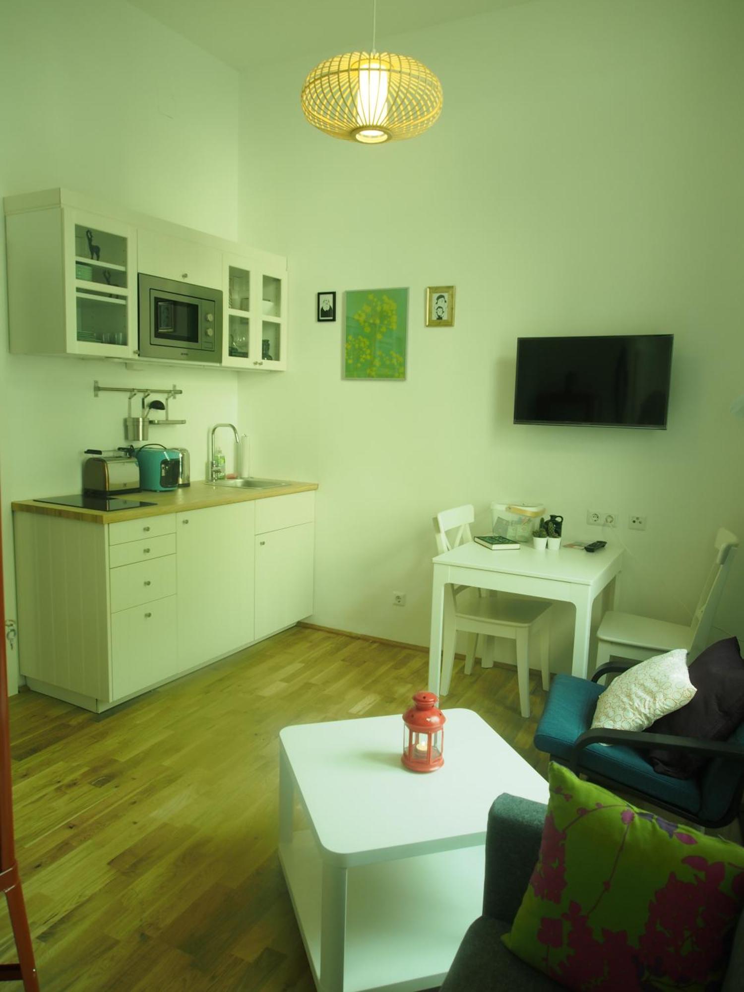 Naehe Naschmarkt Apartment