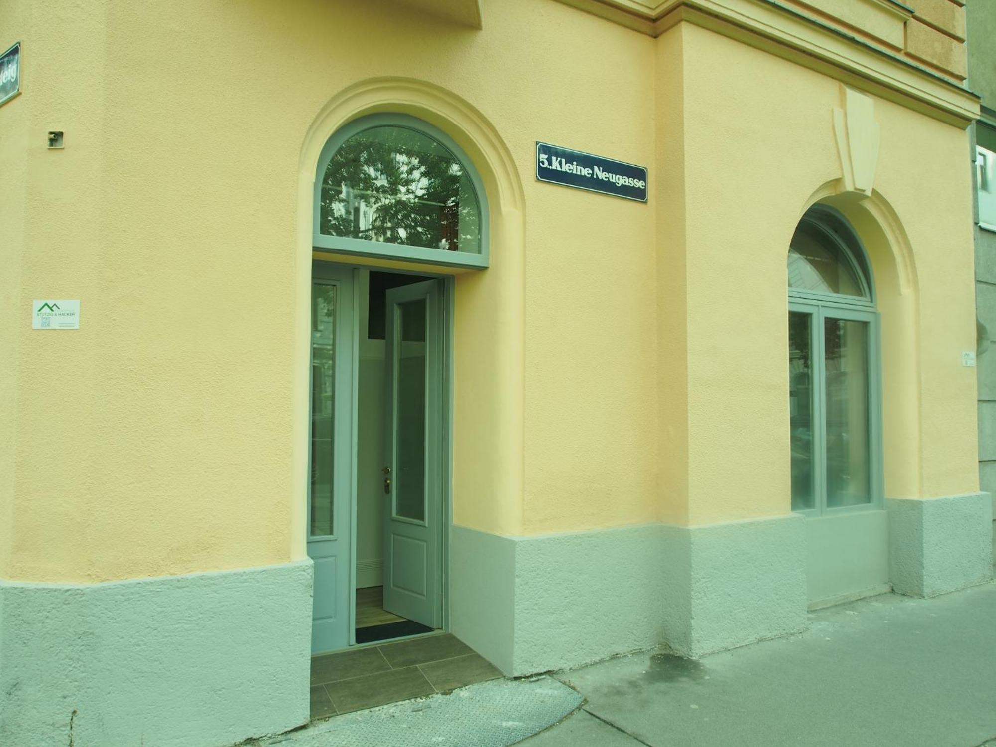 Naehe Naschmarkt Apartment